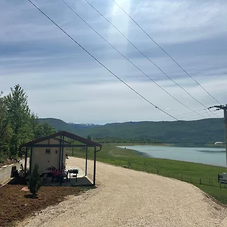 Camp Bridge - Autokamp - Ramsko Jezero 캠프장 Ripci
