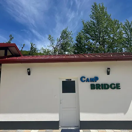 캠프장 Camp Bridge - Autokamp - Ramsko Jezero Ripci