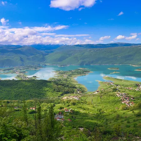 Camp Bridge - Autokamp - Ramsko Jezero