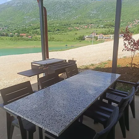 Кемпинг Camp Bridge - Autokamp - Ramsko Jezero *